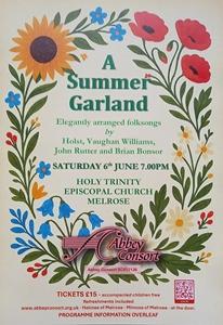 A SUMMER GARLAND