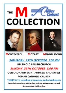The "M" Collection